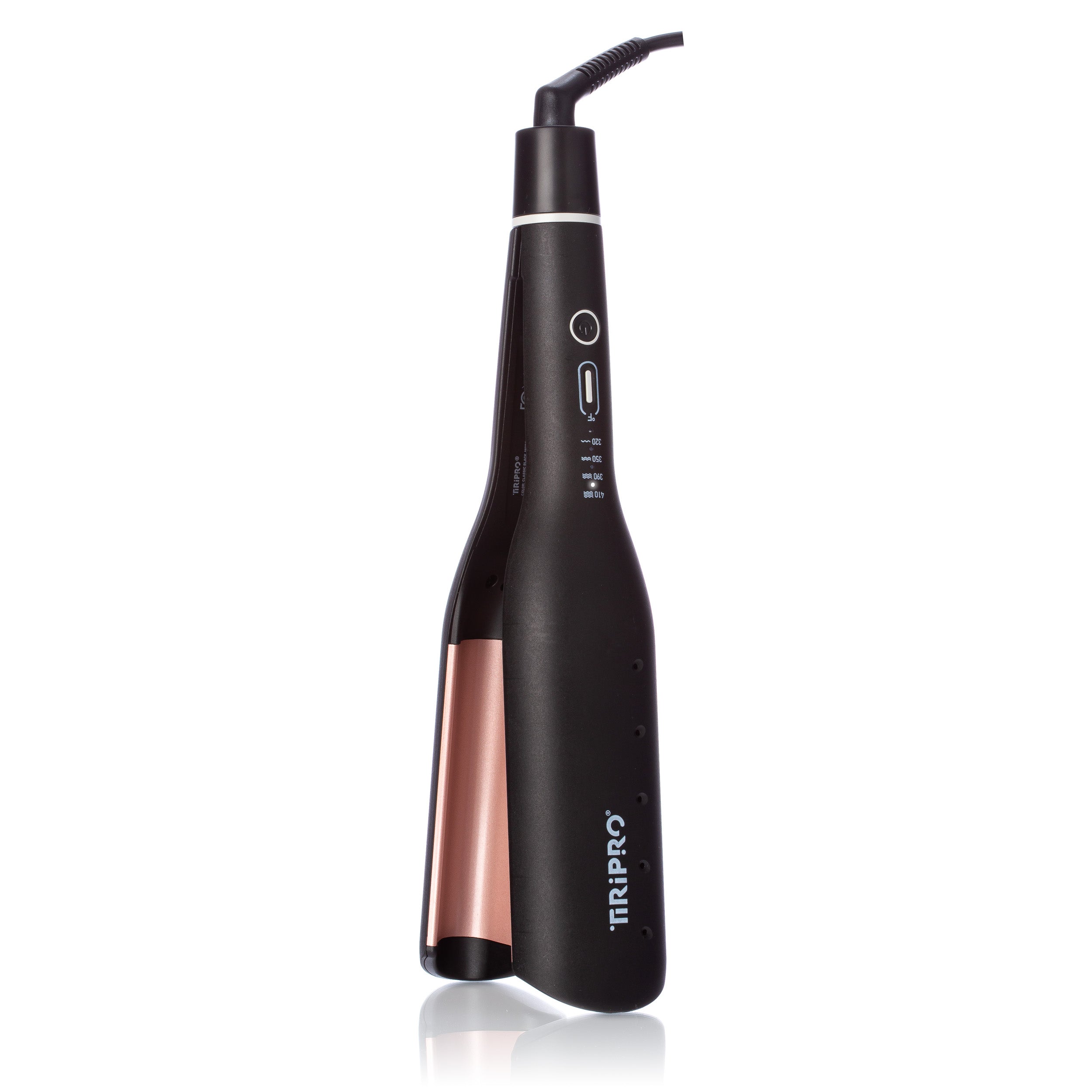 “Wave & Curl” 2in1 Multistyler