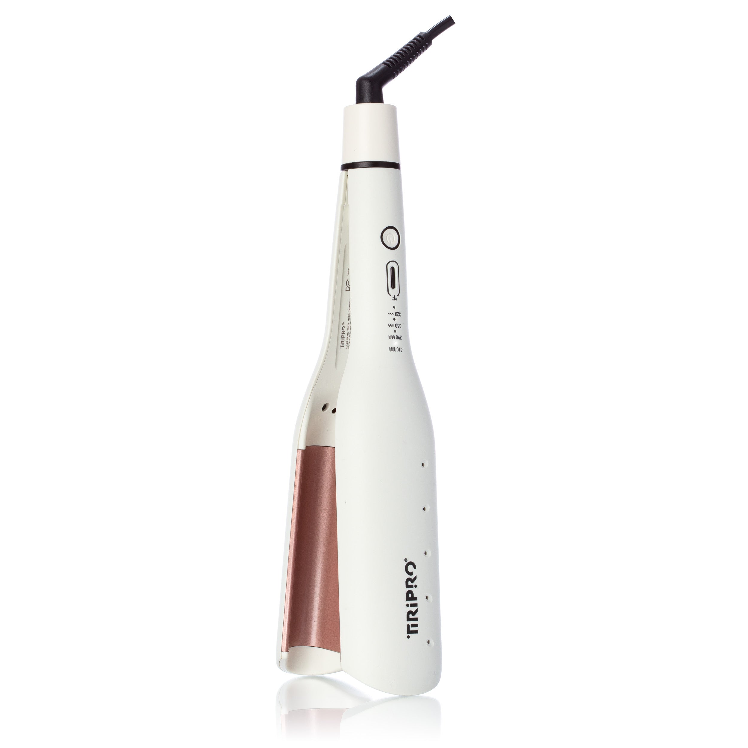 “Wave & Curl” 2in1 Multistyler