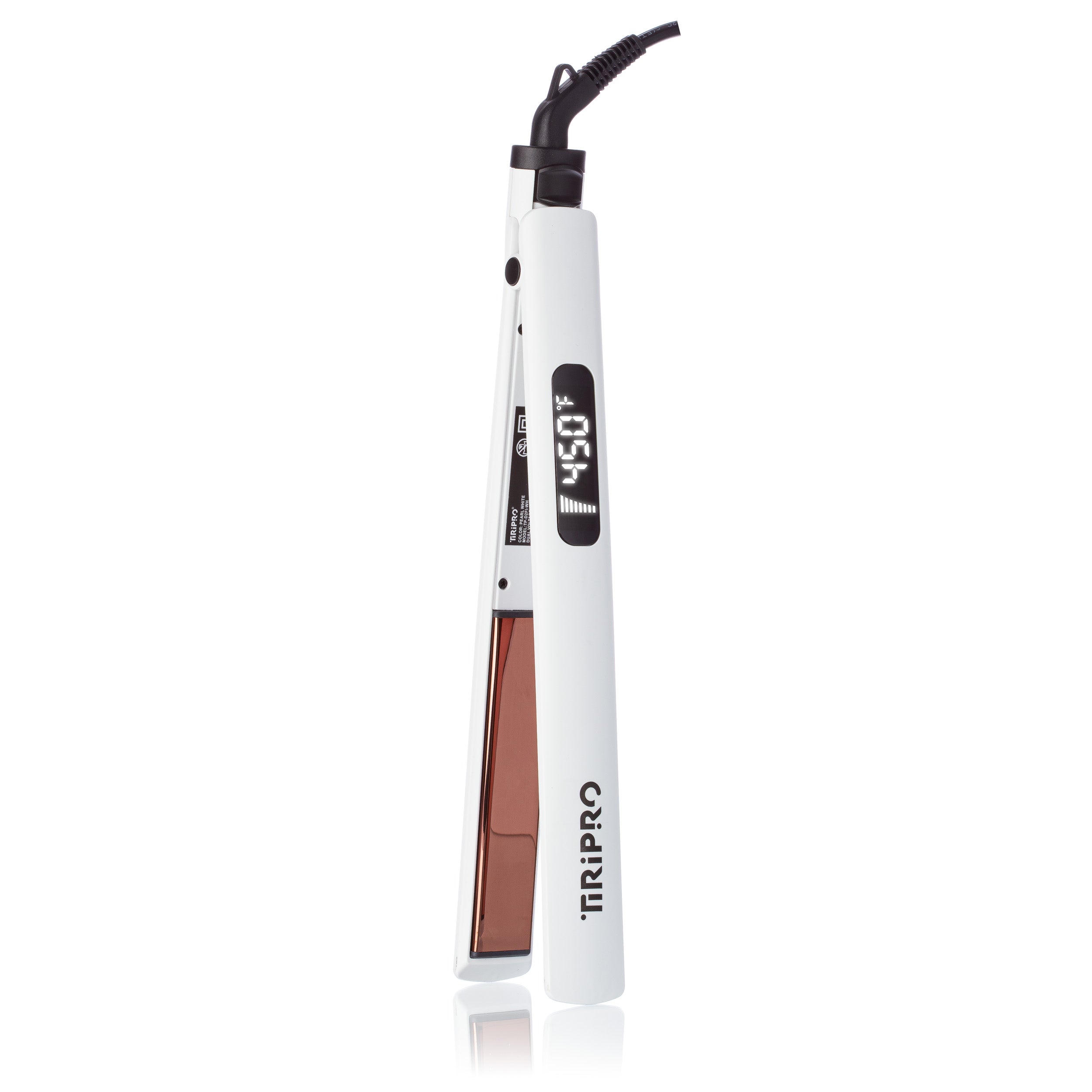 Digital “TitanTouch" 1 inch Flat Iron