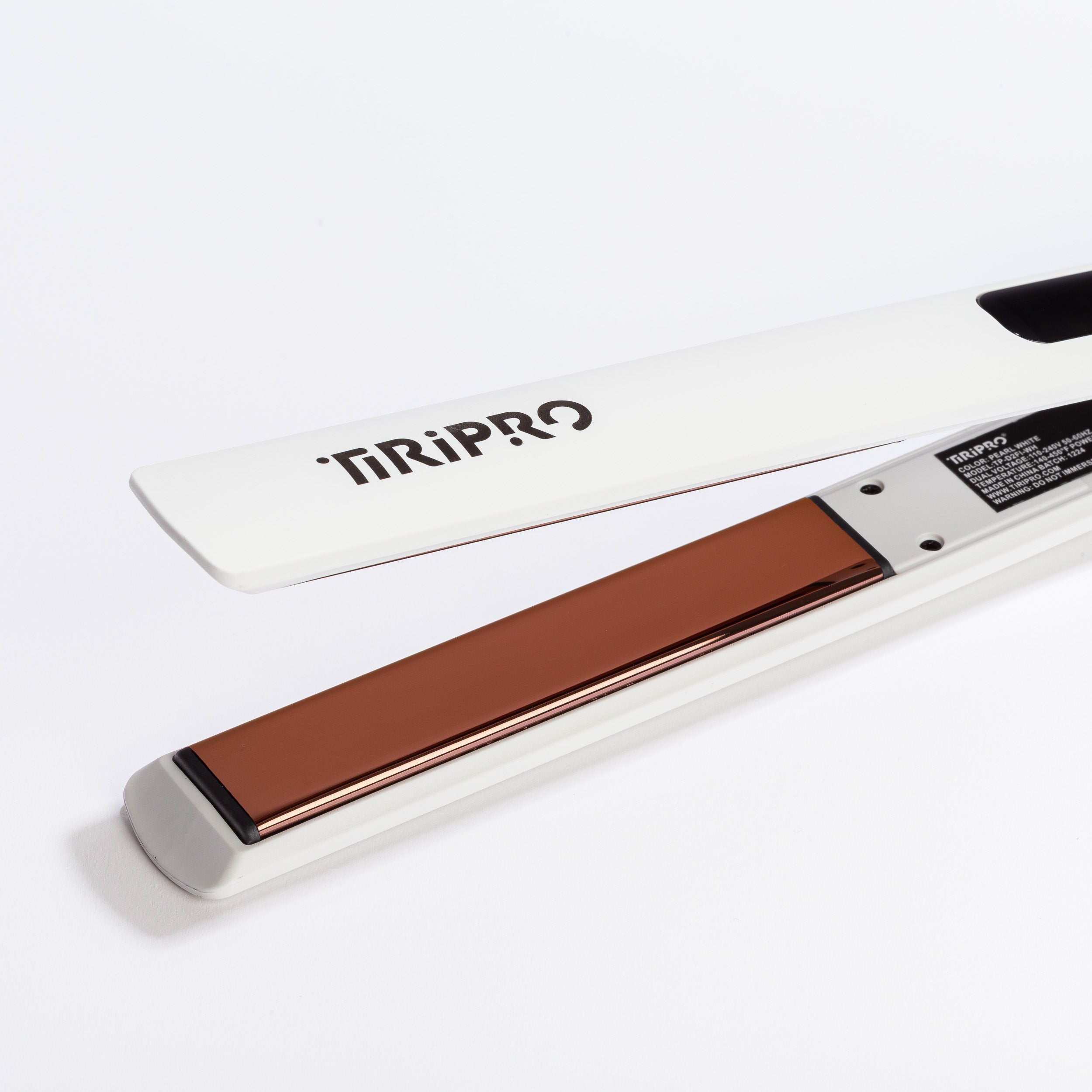 Digital “TitanTouch" 1 inch Flat Iron