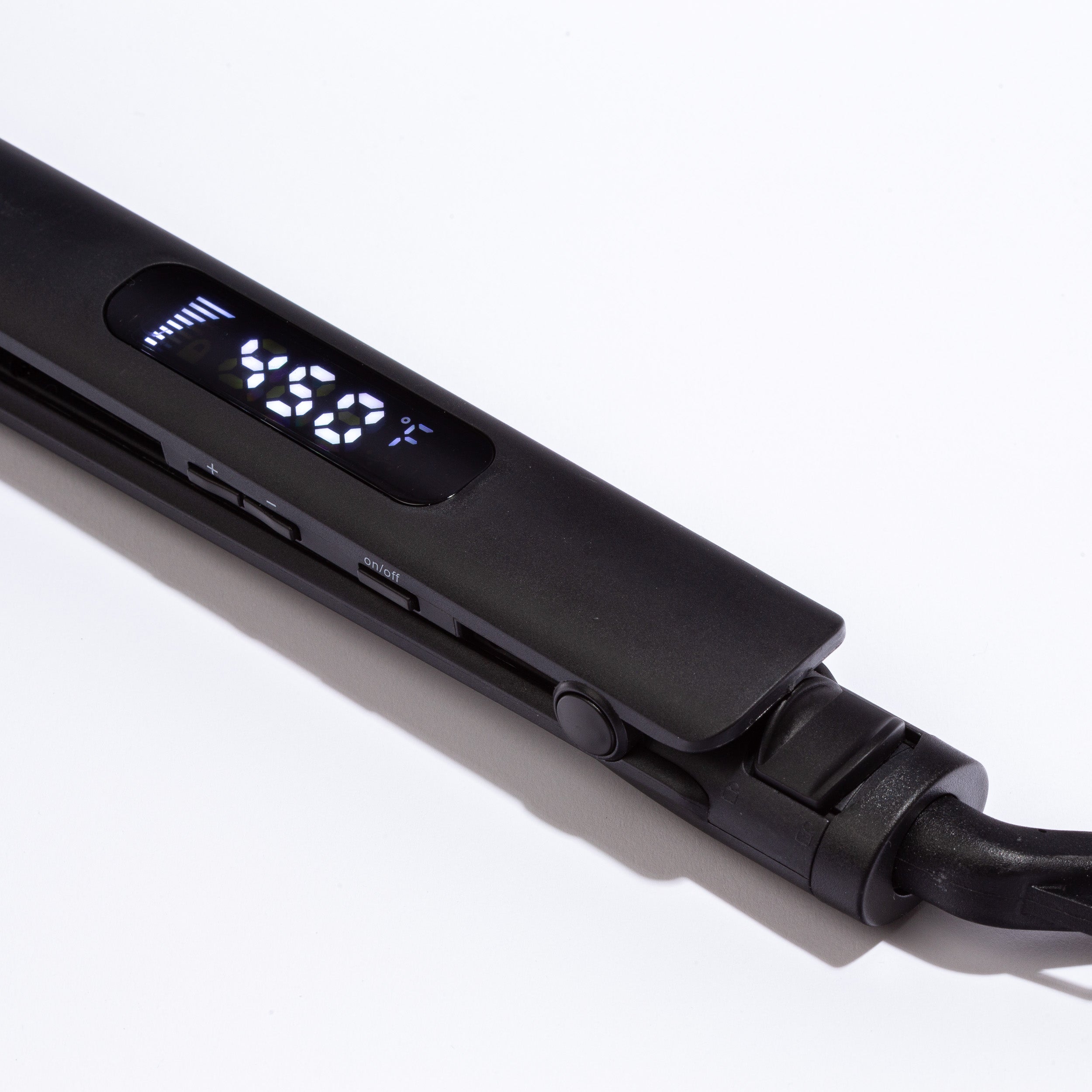 Digital “TitanTouch" 1 inch Flat Iron