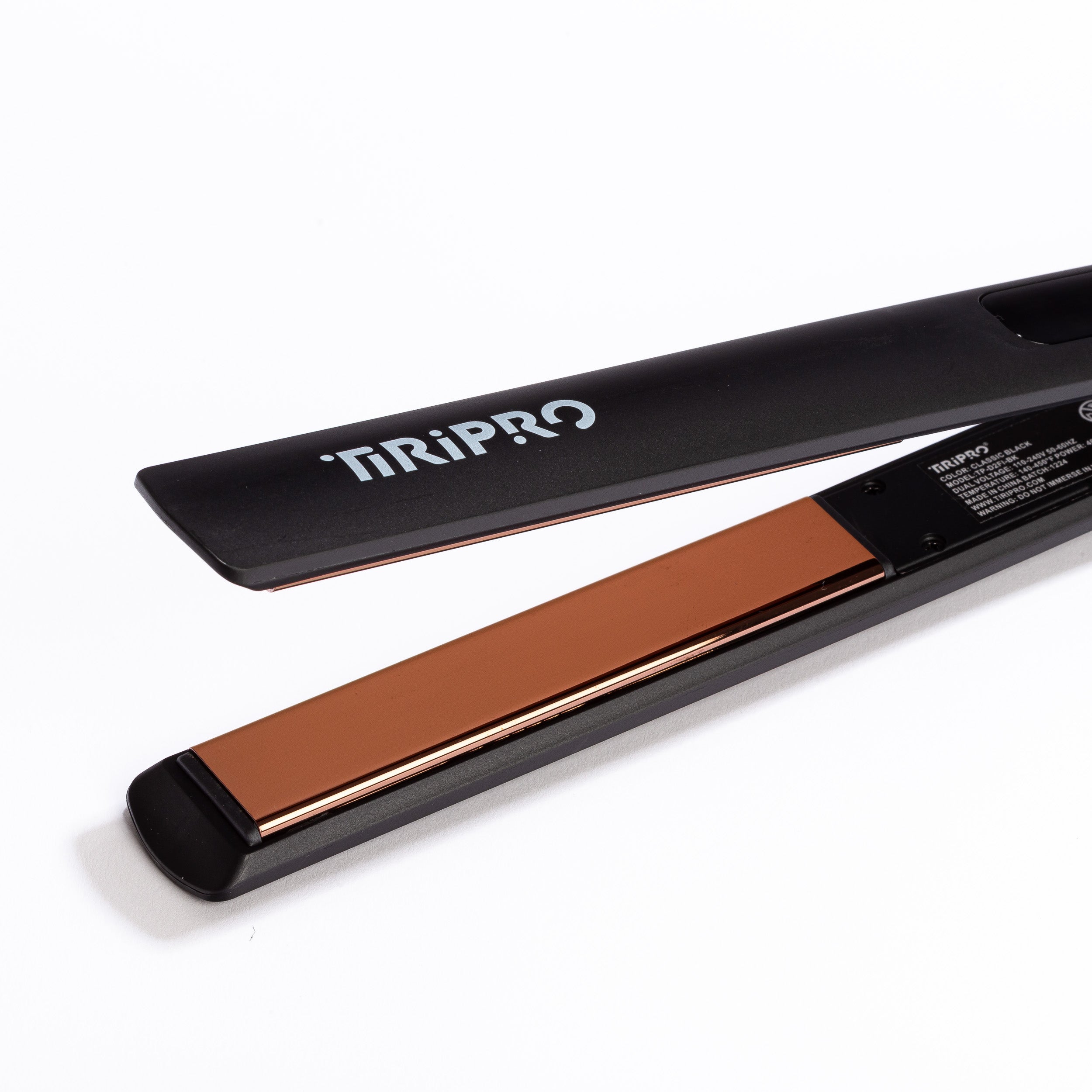 Digital “TitanTouch" 1 inch Flat Iron