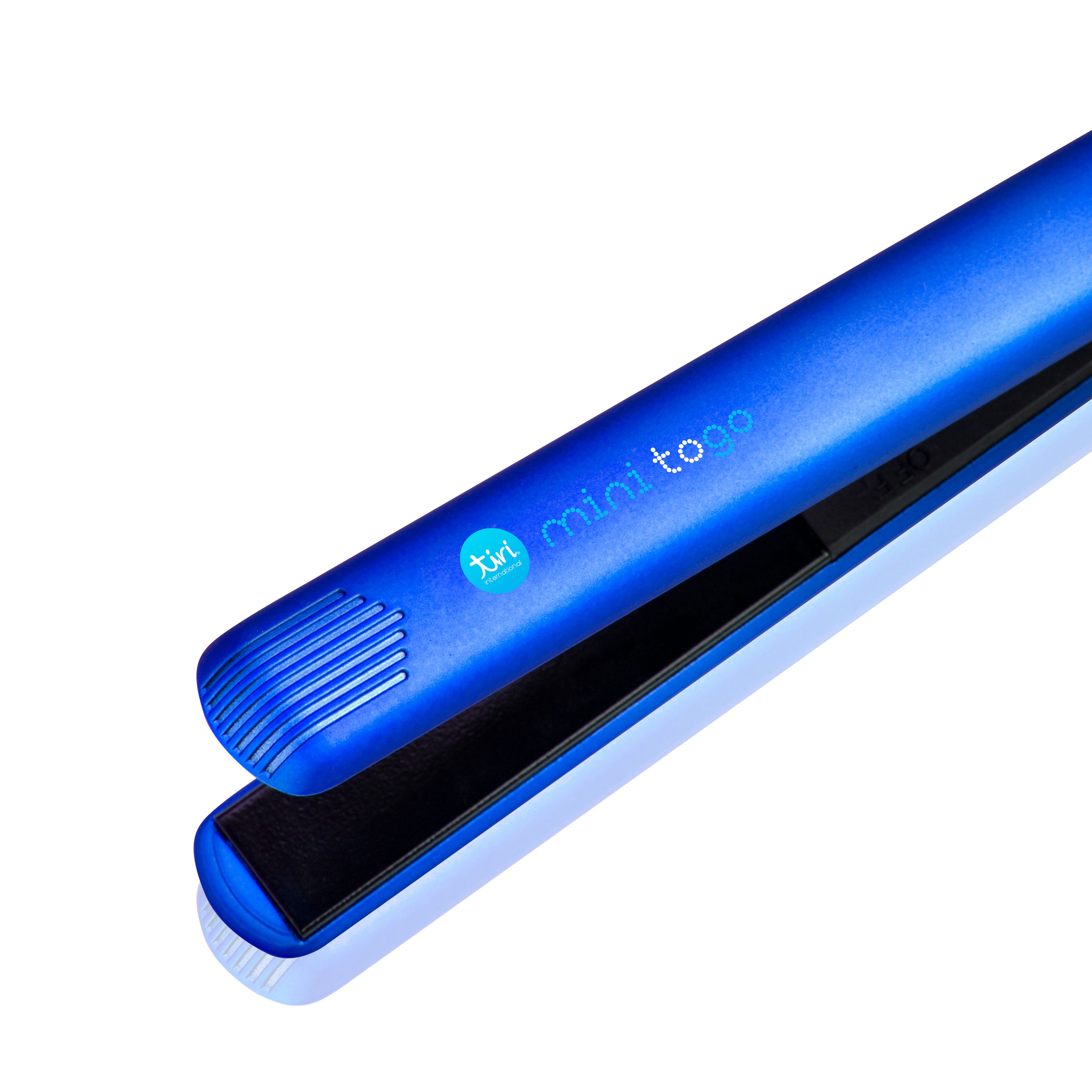 NEW Mini ToGo Flat Iron with Travel Carrying Bag