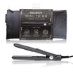 NEW Mini ToGo Flat Iron with Travel Carrying Bag