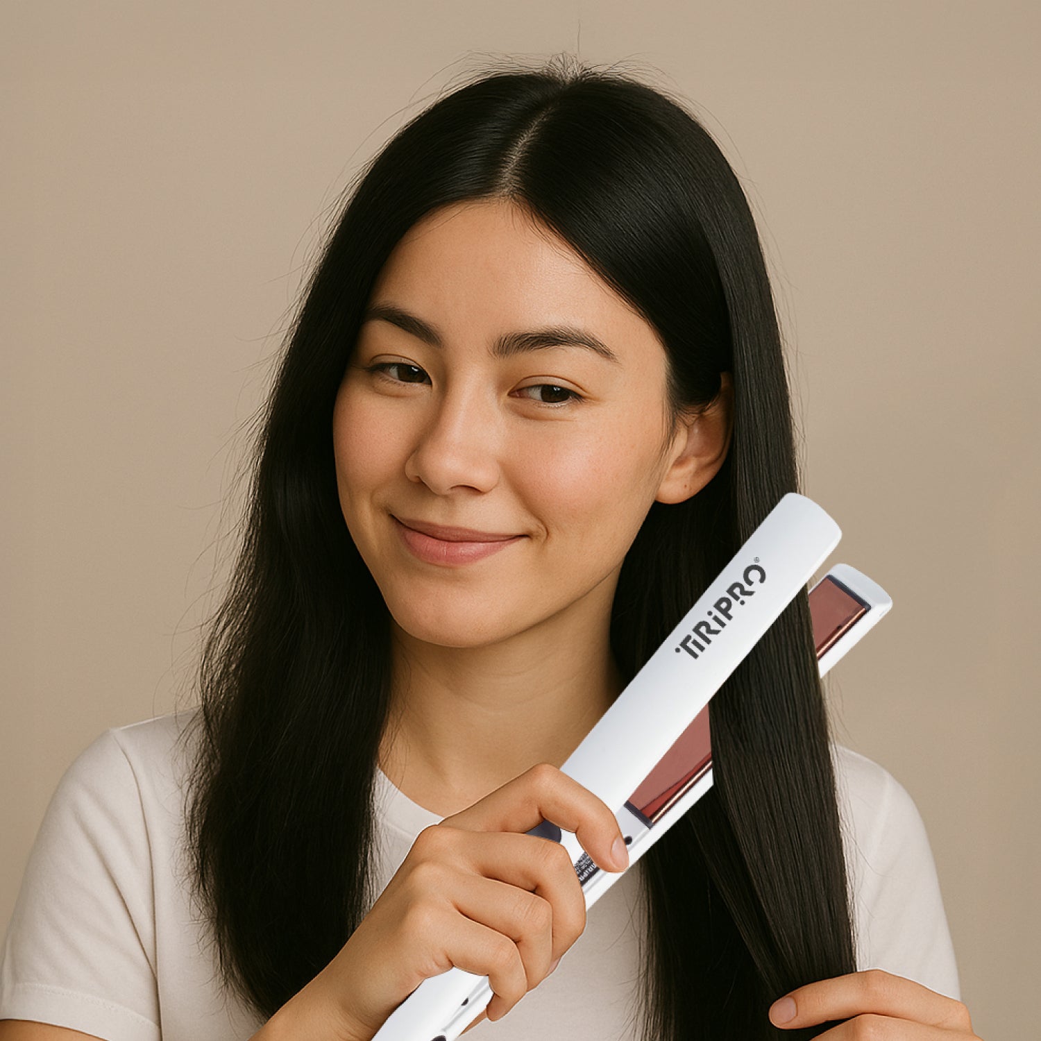 Digital “TitanTouch" 1 inch Flat Iron
