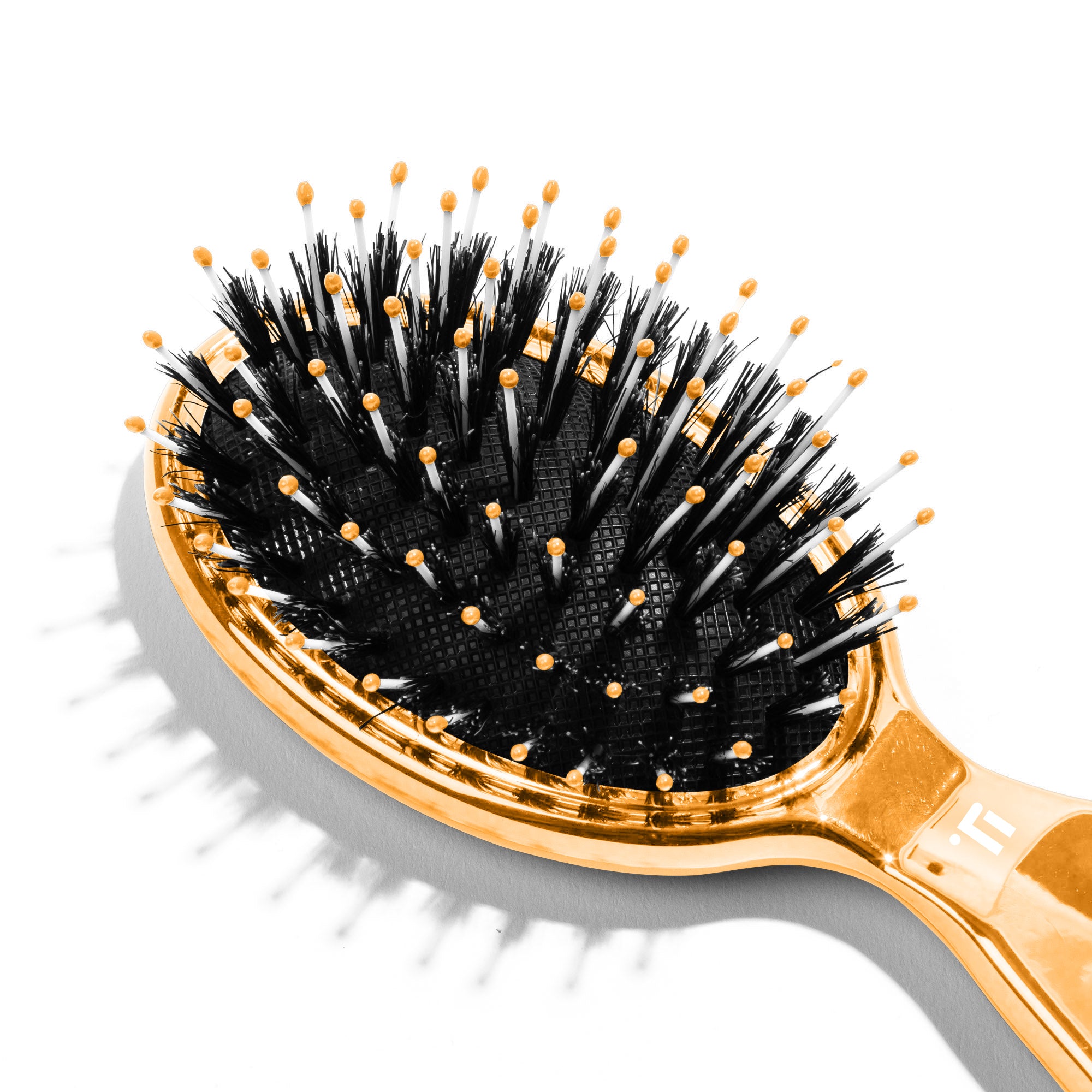 NEW Mini Boar Bristle Hair Brush
