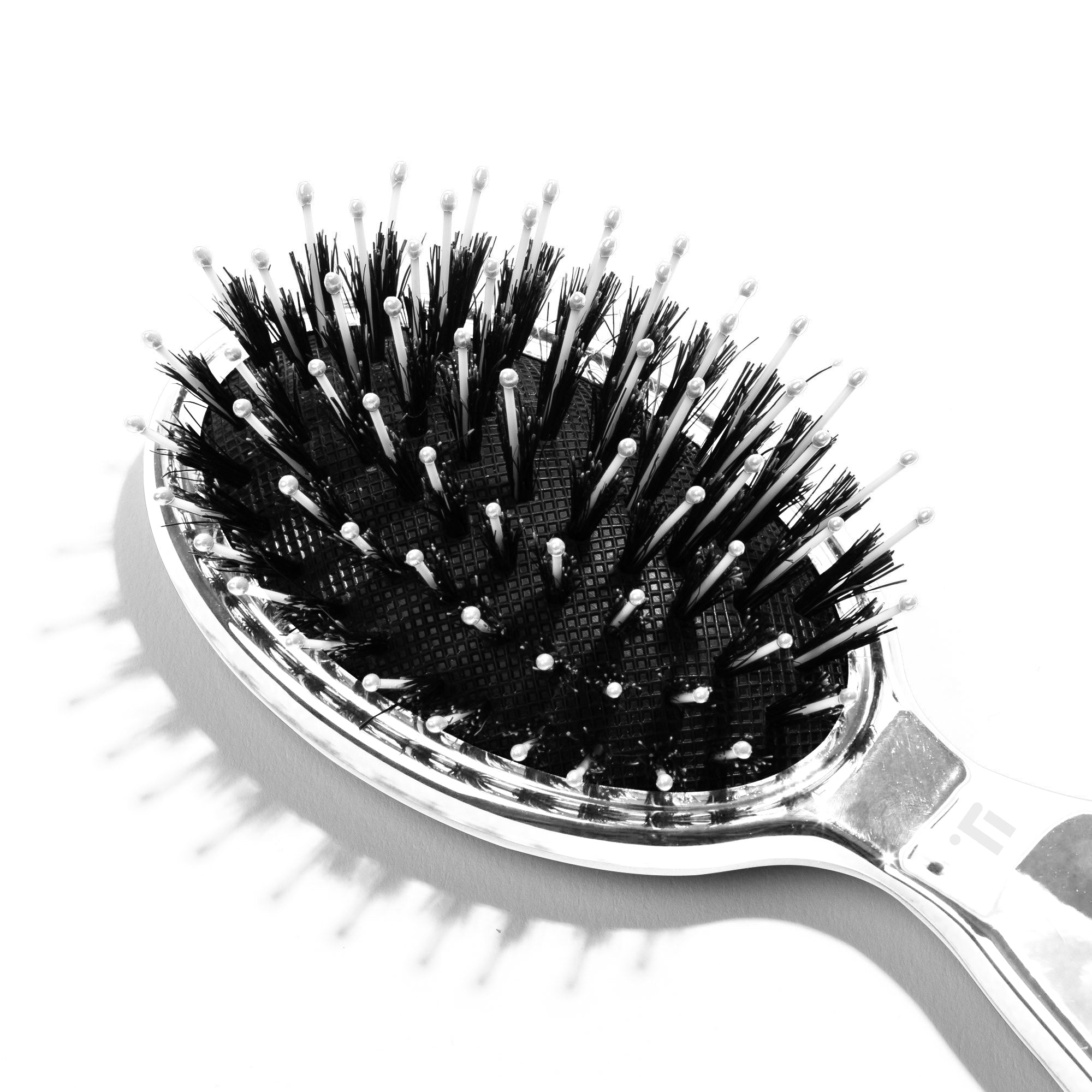 NEW Mini Boar Bristle Hair Brush