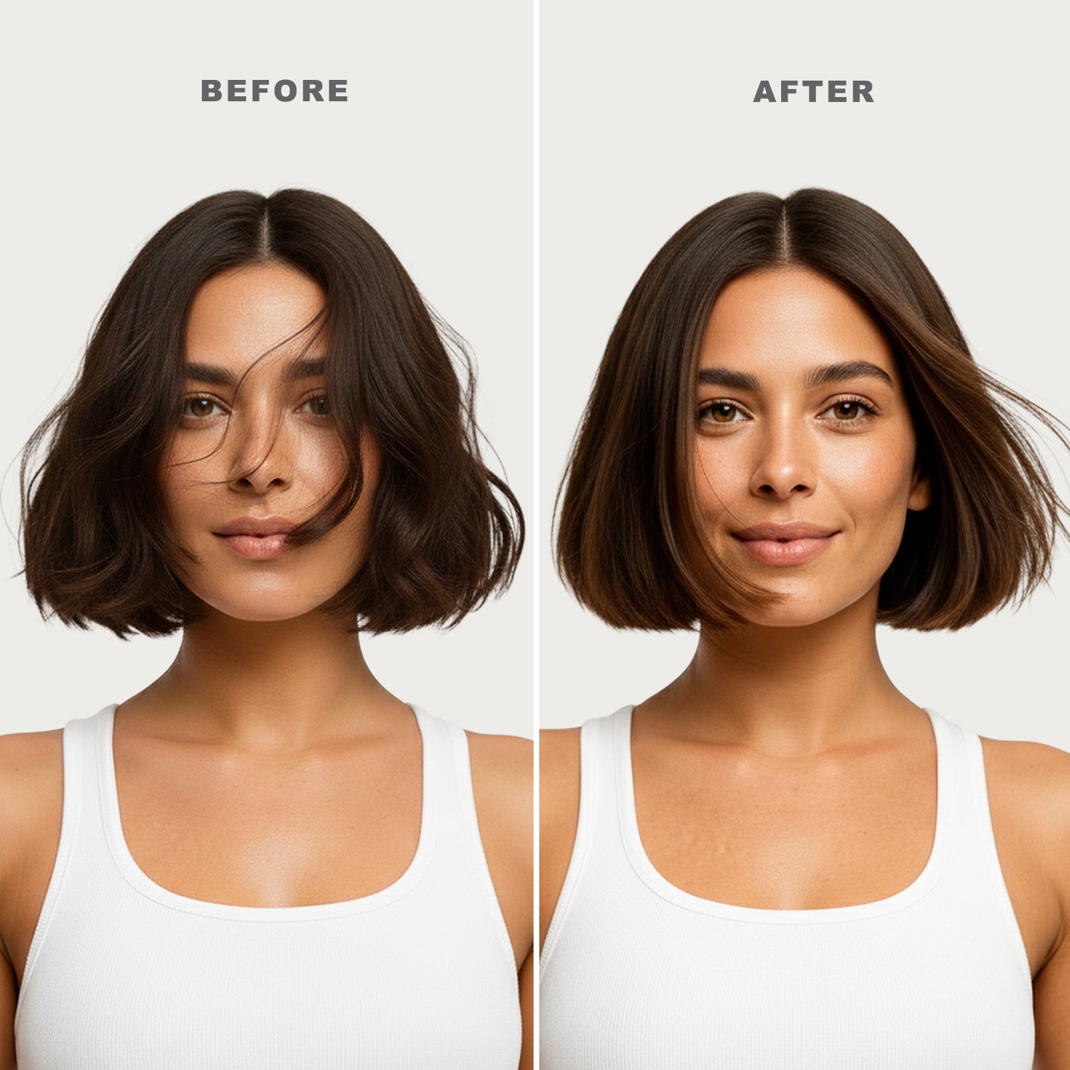 NEW Mini ToGo Flat Iron with Travel Carrying Bag