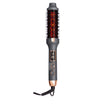 Infrared Thermal Hot Brush – Straighten & Curl Round Brush, 38mm