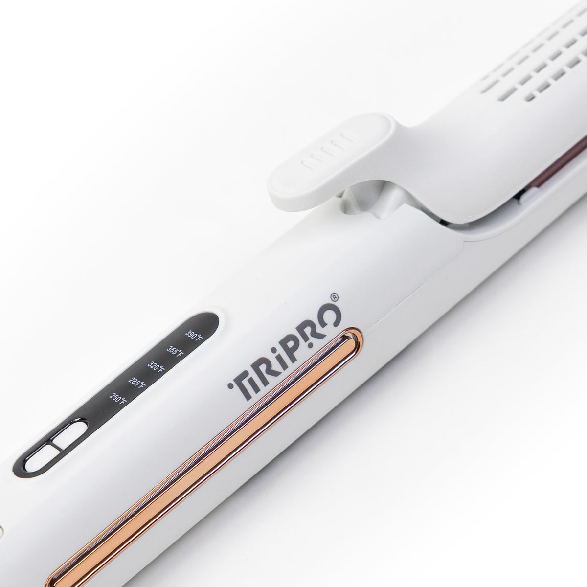 Air Styler 2-in-1 Flat Iron & Curler with Cool-Set Airflow