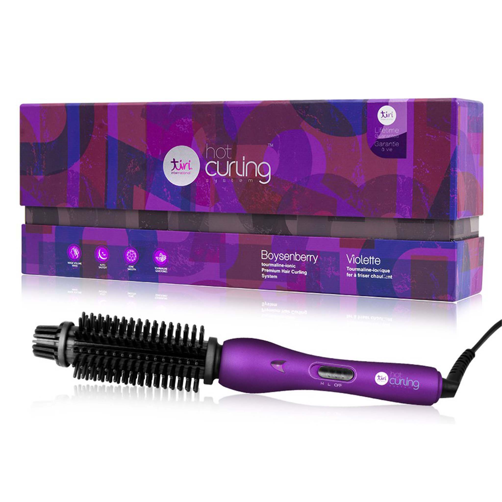 Tiri pro hot clearance brush