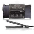 NEW Mini ToGo Flat Iron with Travel Carrying Bag