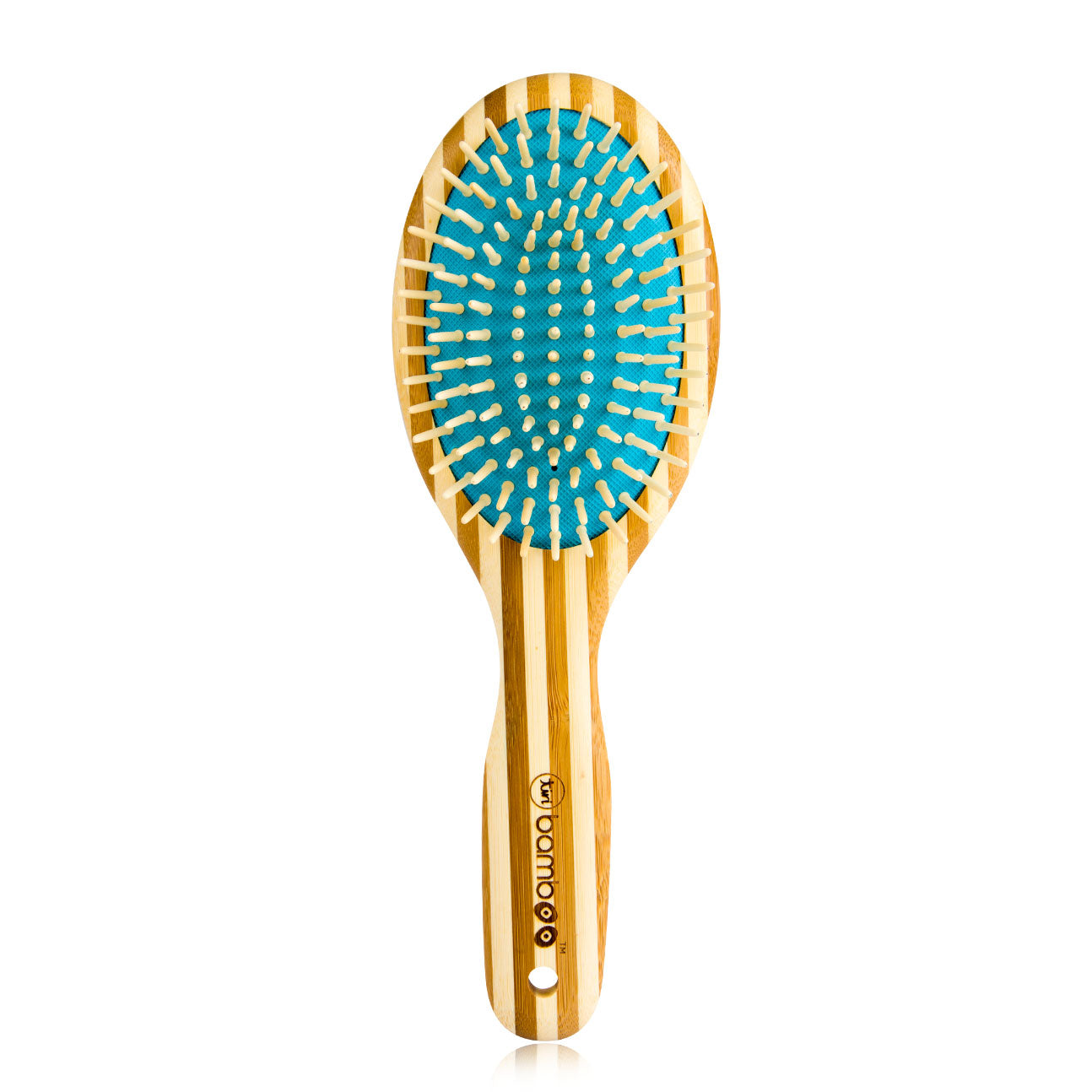 Sustainable Bamboo Brush with Natural Bristles