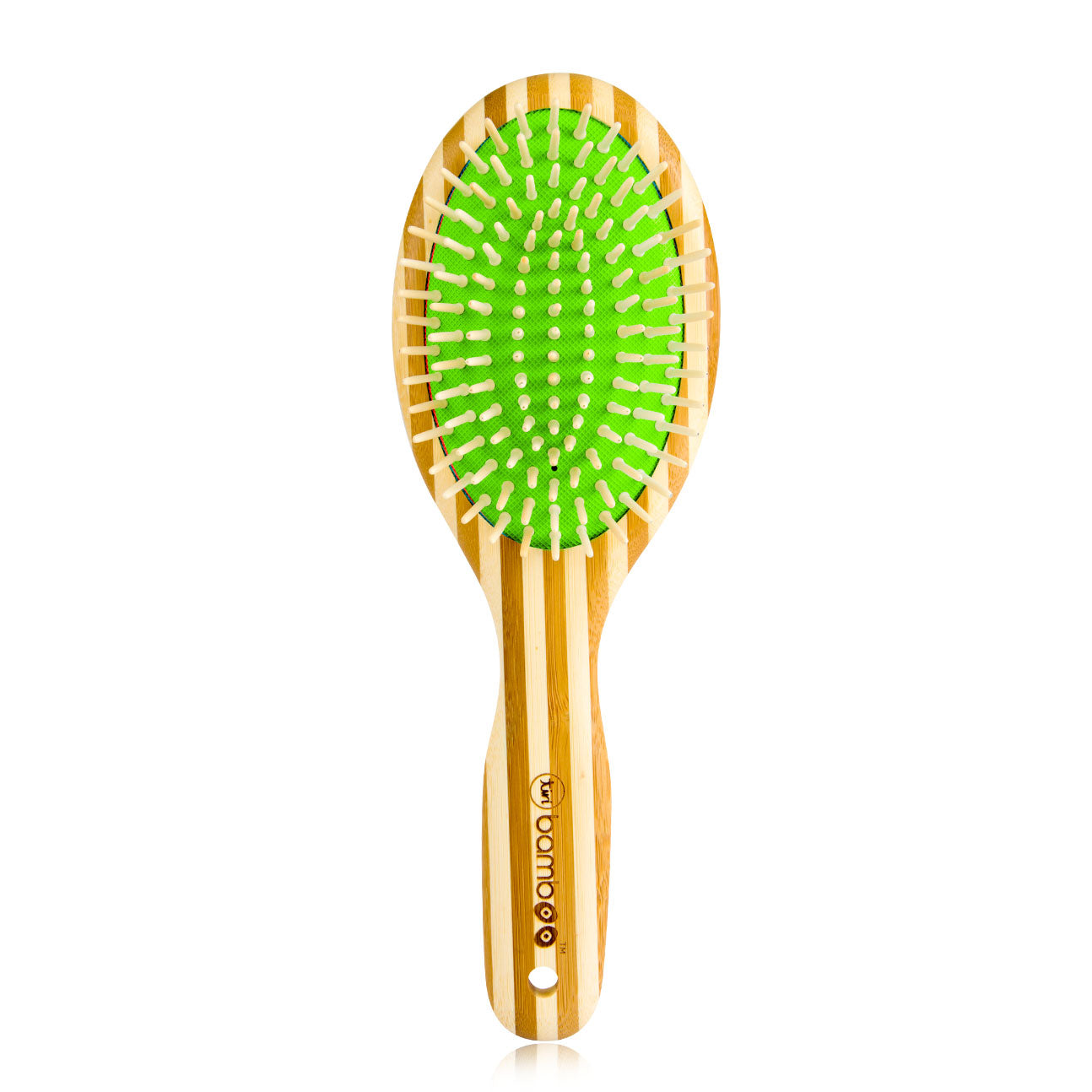 Sustainable Bamboo Brush with Natural Bristles