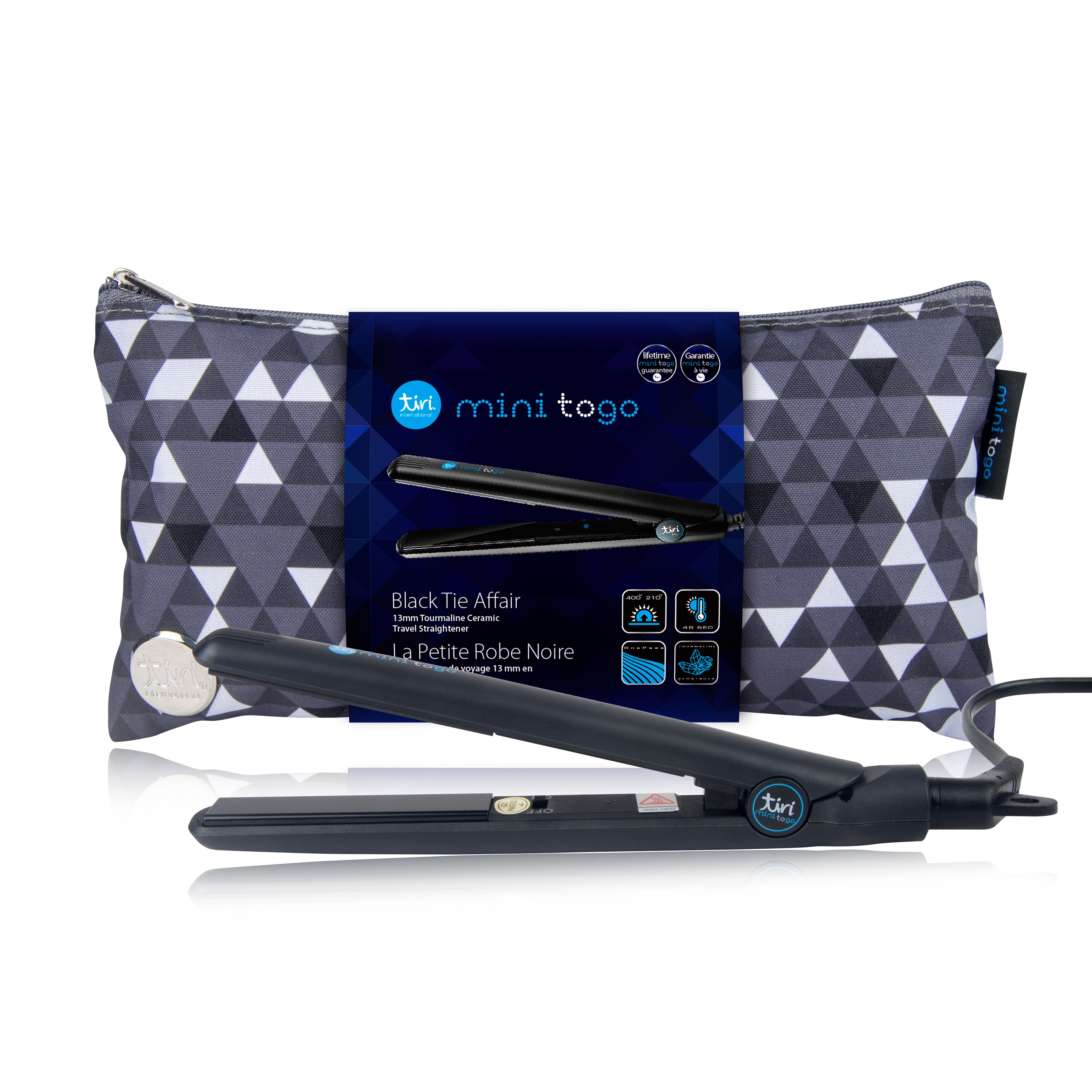 Tiri mini to go sale straightener