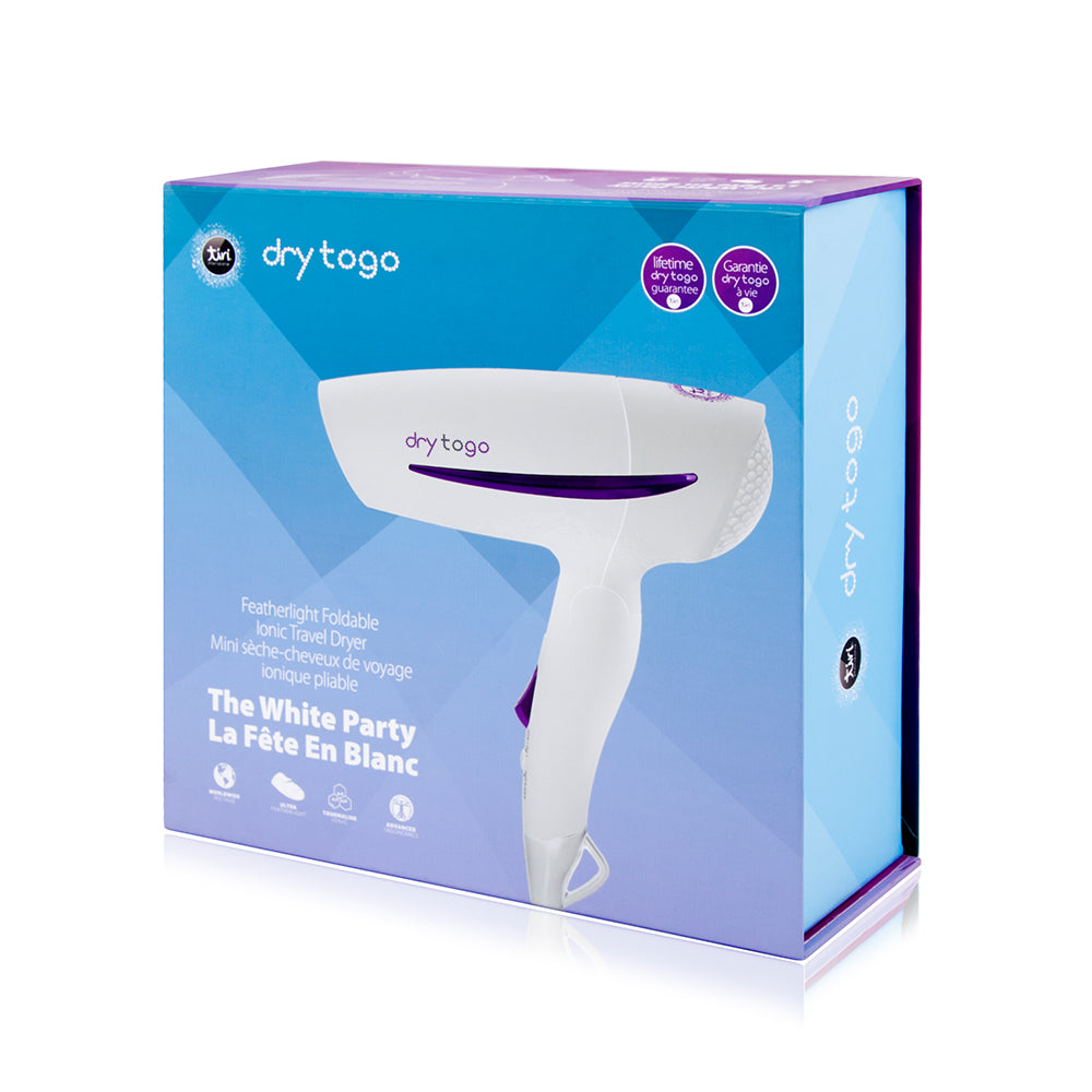 Dry ToGo Travel Dryer with Carrying Bag