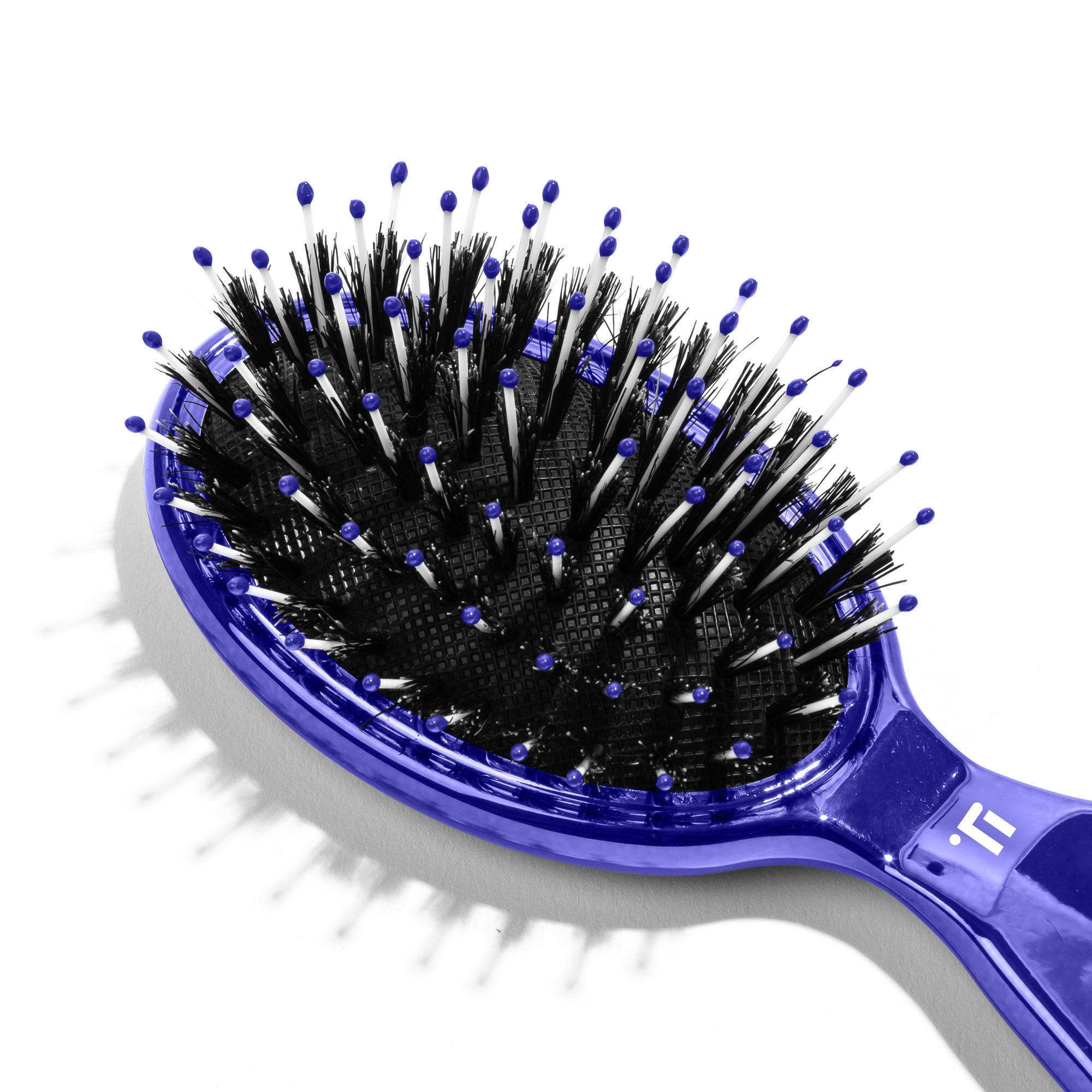 NEW Mini Boar Bristle Hair Brush