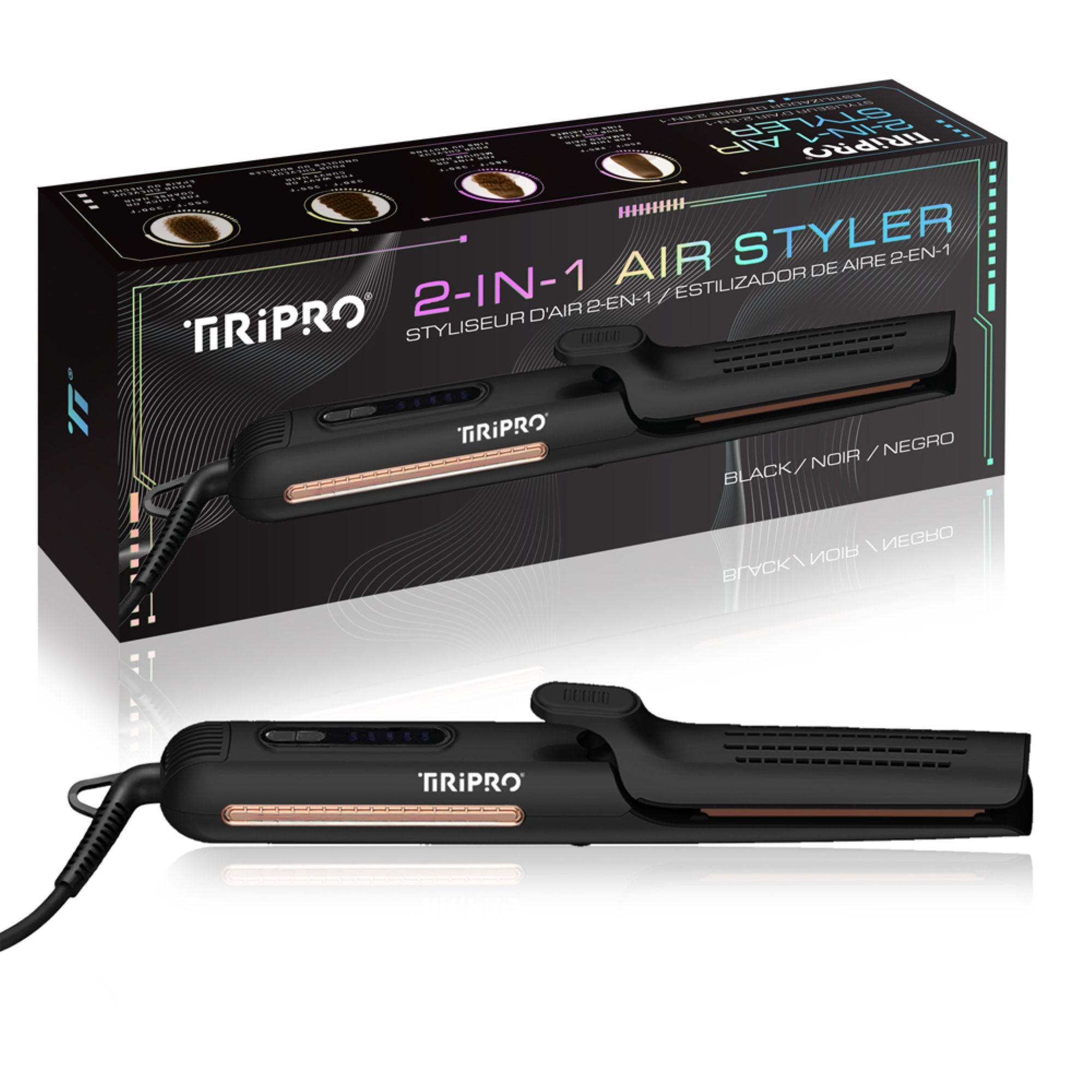 Tiri Pro Air Styler