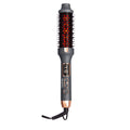 Infrared Thermal Hot Brush – Straighten & Curl Round Brush, 38mm