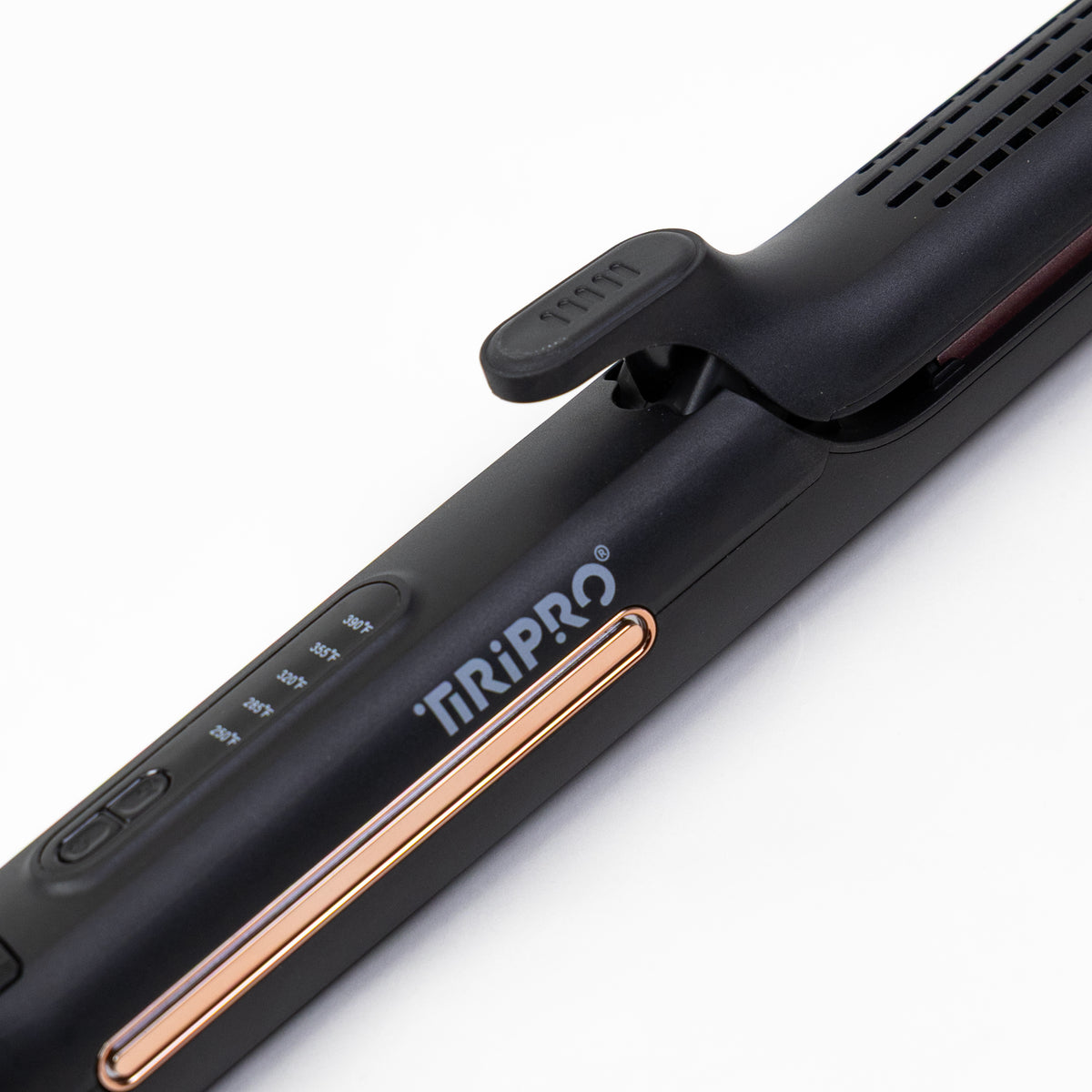 Air Styler 2-in-1 Flat Iron & Curler with Cool-Set Airflow