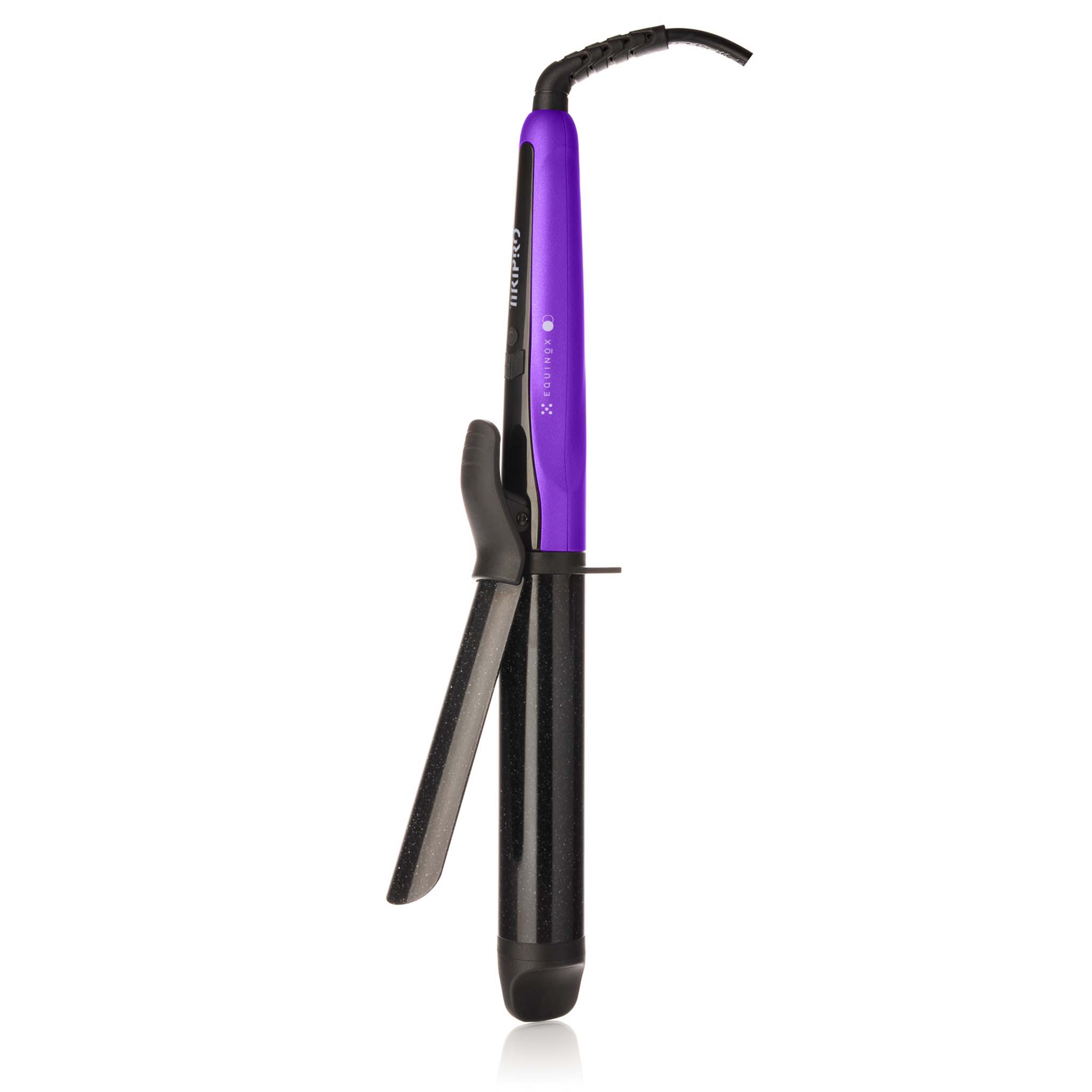 Equinox Digital 32mm Professional Clip Curler