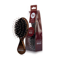 Mini Boar Bristle Hair Brush