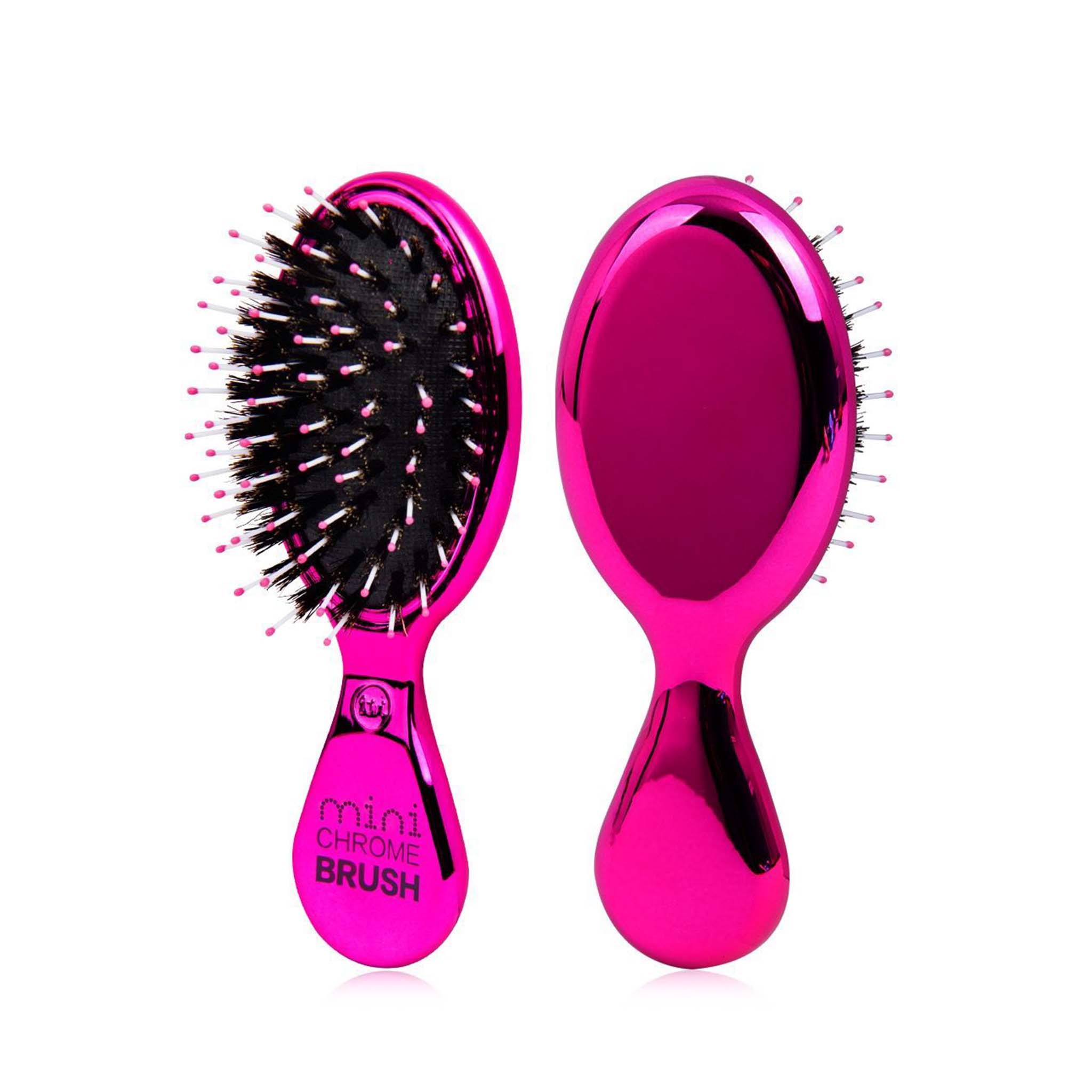 Small boar bristle best sale brush